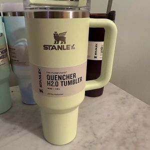 Stanley 40 Oz Pale Lime
